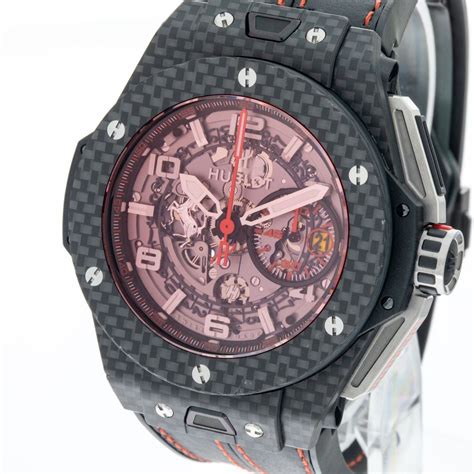 hublot big bang rot